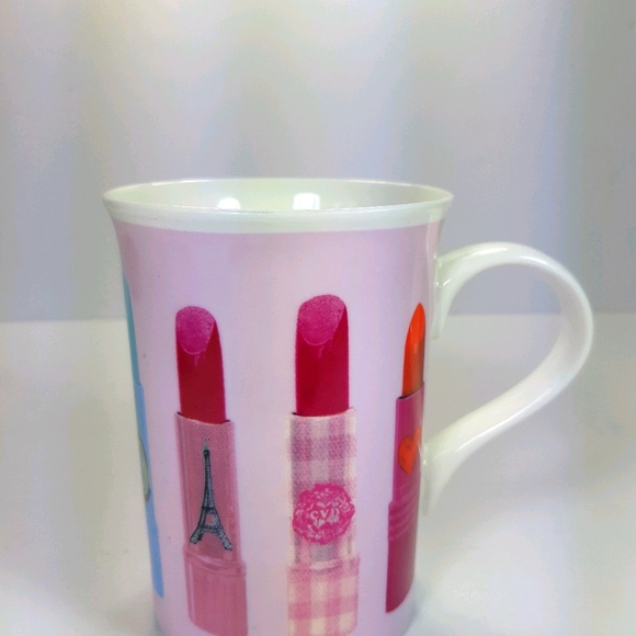 Christian Vine new bone china mug - Picture 3 of 4